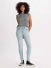 Levi's Dżinsy "721" - Skinny fit - w kolorze błękitnym
