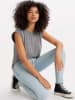 Levi's Spijkerbroek "721" - skinny fit - lichtblauw