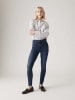 Levi's Jeans "721" - Skinny fit - in Dunkelblau