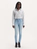 Levi's Jeans "721" - Skinny fit - in Hellblau
