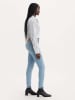Levi's Jeans "721" - Skinny fit - in Hellblau