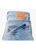 Levi's Jeans "721" - Skinny fit - in Hellblau