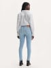 Levi's Spijkerbroek "721" - skinny fit - lichtblauw