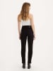 Levi's Jeans "724" - Slim fit - in Schwarz