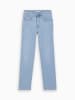 Levi's Dżinsy "724" - Slim fit - w kolorze błękitnym