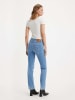 Levi's Jeans "724" - Slim fit - in Hellblau