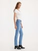 Levi's Jeans "724" - Slim fit - in Hellblau