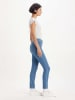 Levi's Spijkerbroek "311" - skinny fit - blauw