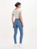 Levi's Spijkerbroek "311" - skinny fit - blauw