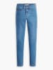 Levi's Spijkerbroek "311" - skinny fit - blauw