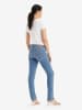 Levi´s Dżinsy "Cool Wild Times" - Skinny fit - w kolorze niebieskim