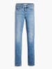 Levi´s Dżinsy "Cool Wild Times" - Skinny fit - w kolorze niebieskim