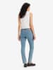 Levi's Spijkerbroek "312" - slim fit - lichtblauw