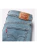 Levi's Spijkerbroek "312" - slim fit - lichtblauw