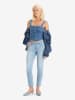 Levi's Spijkerbroek - boyfriend fit - lichtblauw