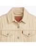 Levi's Spijkerjas beige/wit