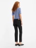 Levi's Jeans "501" - Slim fit - in Schwarz