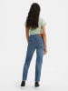 Levi's Spijkerbroek "501" - regular fit - blauw