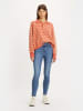 Levi's Dżinsy "720" - Super Skinny fit - w kolorze niebieskim
