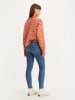 Levi's Jeans "720" - Super Skinny fit - in Blau