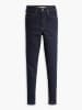 Levi's Jeans "720" - Super Skinny fit - in Dunkelblau