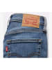 Levi's Dżinsy "720" - Super Skinny fit - w kolorze niebieskim