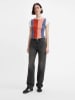 Levi's Spijkerbroek "501 '90S" - comfort fit - antraciet
