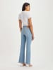 Levi's Dżinsy "726" - Flare fit - w kolorze błękitnym
