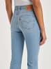 Levi's Dżinsy "726" - Flare fit - w kolorze błękitnym