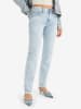Levi's Dżinsy - Slim fit - w kolorze błękitnym