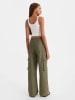 Levi's Cargobroek kaki