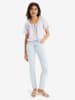 Levi's Dżinsy "712" - Slim fit - w kolorze błękitnym