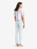 Levi's Jeans "712" - Slim fit - in Hellblau