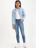 Levi's Dżinsy "711" - Skinny fit - w kolorze niebieskim