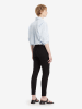 Levi's Dżinsy "711" - Skinny fit - w kolorze czarnym