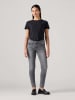 Levi's Jeans "711" - Skinny fit - in Grau