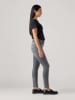 Levi's Jeans "711" - Skinny fit - in Grau