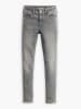 Levi's Jeans "711" - Skinny fit - in Grau