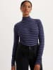 Levi's Rollkragenpullover in Blau/ Lila