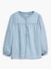 Levi's Spijkerblouse lichtblauw