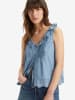 Levi's Blusentop in Hellblau