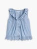 Levi's Blousetop lichtblauw
