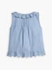 Levi's Blusentop in Hellblau