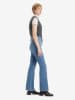 Levi's Dżinsy - Flare fit - w kolorze niebieskim