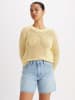 Levi's Pullover in Gelb