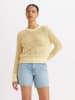 Levi's Pullover in Gelb