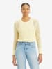 Levi's Trui geel