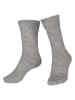 Socks Performance 5-delige set: sokken zwart/grijs