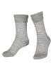 Socks Performance 5-delige set: sokken zwart/grijs