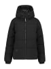 Icepeak Steppjacke "Adaman" in Schwarz